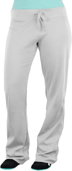 Champion Women's Casual 100% Cotton Campus Pant