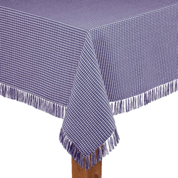 Lintex Homespun 100% Cotton Tablecloth