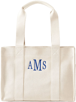 Emma Linen Tote