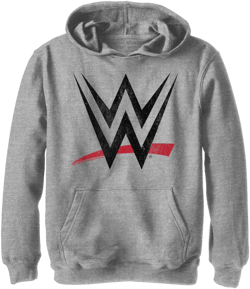 WWE Logo Lightweight Hoodie for Boys