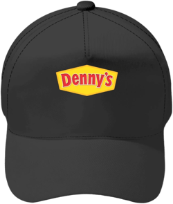 Denny's Food Logo Baseball Cap