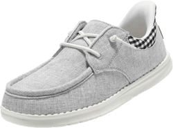 STQ Women's Maternity Orthotic Sneakers with Ultralight Arch Support