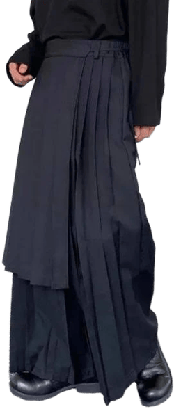 Eiyo Kimono Pleated Hakama Pants