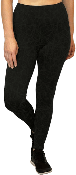Spyder Women's High Rise Leggings Tight