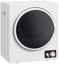 Streamdale Furniture Portable Clothes Dryer with 5 Drying Modes