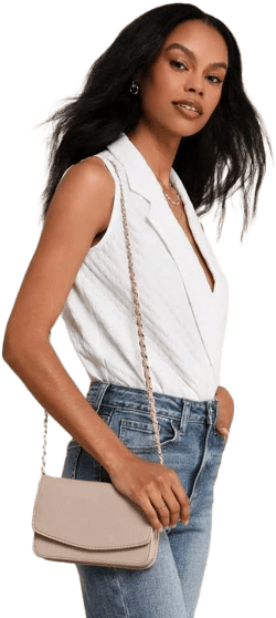 Lulus Crossbody Mini Bag