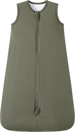Owlivia Rayon from Bamboo Baby Sleep Sack, Unisex Toddler Sleeping Bag, 1.0 TOG, Boy/Girl Wearable Blanket (3-24 Months) 1.0tog 12-18 Months 1.0tog Olive
