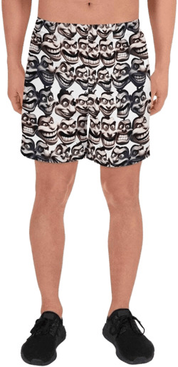 Trollin' in Style Shorts