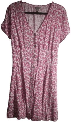 Falls Creek Women's Floral Dress