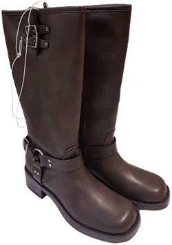 Falls Creek Women's Charlotte Zip Boots