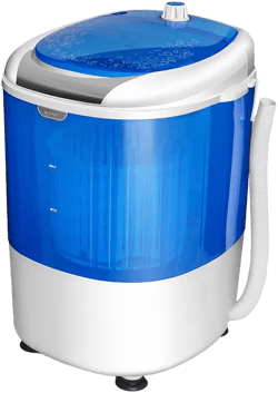 5.5lbs Portable Mini Compact Washing Machine Electric Laundry