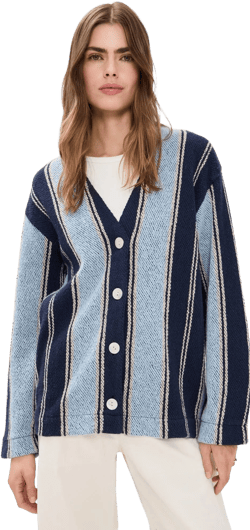 Faherty Women's Dockside Cardigan