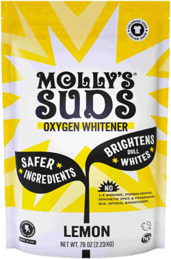 Molly's Suds Oxygen Whitener