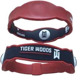 Tiger Woods Golf Bracelets