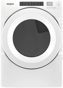 Whirlpool 7.4 Cu.Ft Front Load Heat Pump Dryer