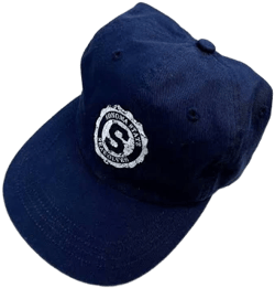 Sonoma State University Hat Cap Strapback Navy Blue Gear Sports Ssu