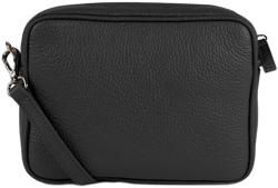 Quince Women's Italian Leather Crossbody Bag