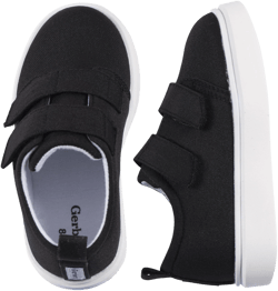 Gerber Unisex-Child Neutral Hook & Loop Sneakers