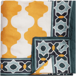 Plaza linen tablecloth (180cm x 350cm)