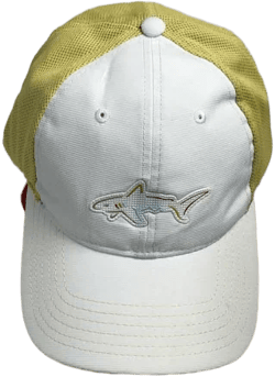 Greg Norman Collection The Shark Flex Fit Golf Hat