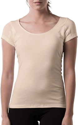 T THOMPSON TEE Women's Sweatproof Undershirt