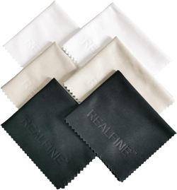 Glasses Cleaning Cloths，100% Safe for All Eyeglass, Camera Lens and Electronic Screens ，Non-Scratch Microfiber Cleaning Cloth (6 Pack)