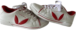 Playboy Women's Low Cut Sneakers