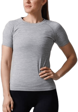 Three Nails Clothing Women's Seamless Tee Minimal