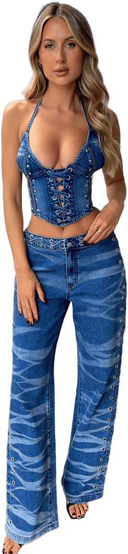 Outcast Women's Parker Jeans