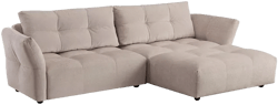 Chateau d'Ax Santino 3 Piece Sectional Sofa