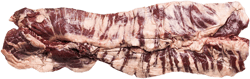 Angus Beef Skirt Steaks Peeled Thin - 2 PCS. (approx. 2-3 LBS) - GUARANTEED OVERNIGHT