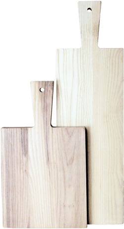 Farmhouse Pottery Pantry Wooden Cutting Board