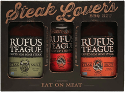 Rufus Teague Steak Lover's Kit