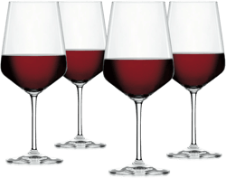 SPIEGELAU Style Red Wine Glass Set of 4