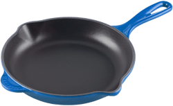 Le Creuset 9 Inch Enamel Cast Iron Skillet