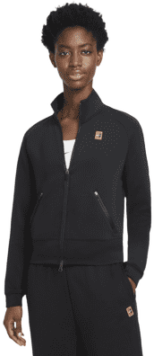 NikeCourt Women's Full-Zip Tennis Jacket