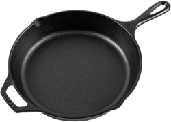 Lodge cast iron skillet