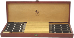 Zwilling J.A. Henckels "Presentation Gourmet" 8 Piece Steak Knife Set