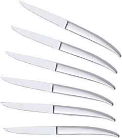 TB Groupe Tarrerias-Bonjean Laguiole Heritage 6-Piece Steak Knife Set