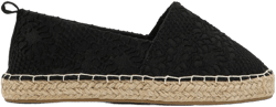Ardene Women's Crochet Slip On Shoes