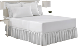 Laura Ashley Classics Ruffled Bedskirt