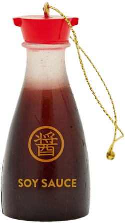Soy Sauce Ornament