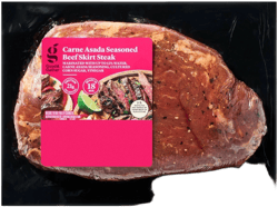 Carne Asada Seasoned Beef Skirt Steak - 19.84oz - Good &#38; Gather&#8482;