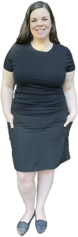 Lightweight Hiking Skirt