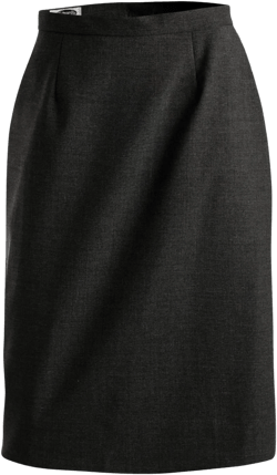 Edwards Women's Wool Blend Straight Skirt