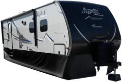 EZ-SNAP RV Skirting Kit