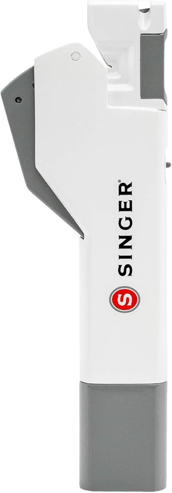SINGER Needle Threader Assistant - Automatic Hand Sewing Needle Threader