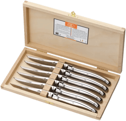 Premium knife (set of six)