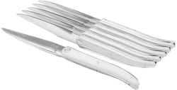 Laguiole Sens 6 Piece Steak Knife Set