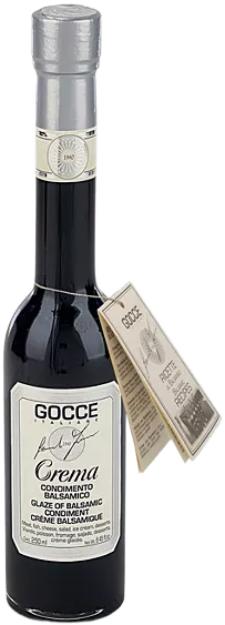 Gocce Italiane Crema Balsamic Glaze